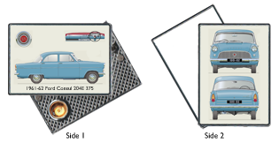 Ford Consul 204E 375 1961-62 Pocket Lighter